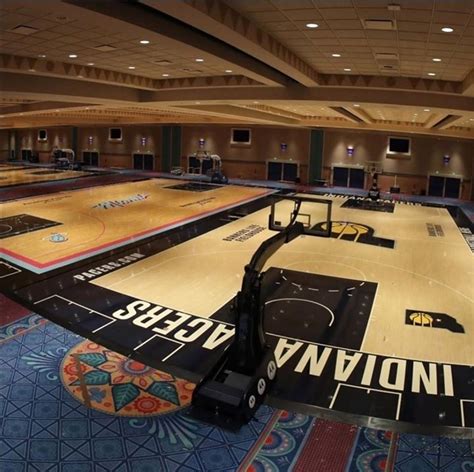 indoor basketball courts in orlando